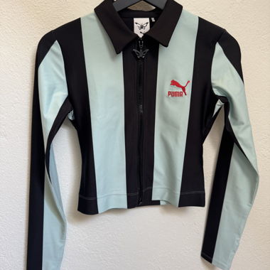 Puma Crop-Top Jacket