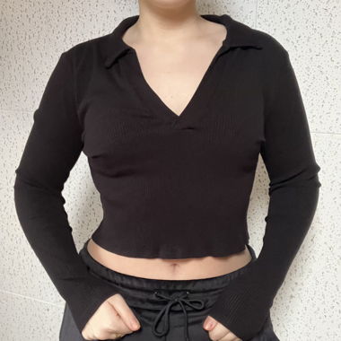 Longsleeve a coste
