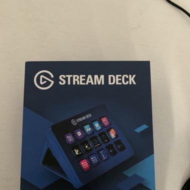 Stream deck 15 buttons