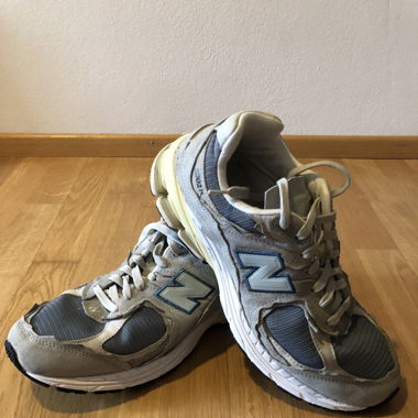 New Balance 2002R Protection Pack Mirage Grey 43.5