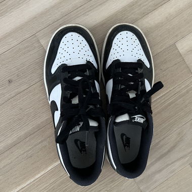 Nike Dunk Panda low