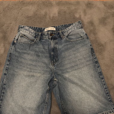Jorts Bershka