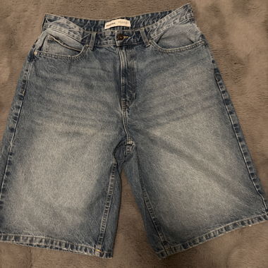 Jorts Bershka