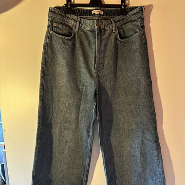Jeans large - H&M - 44