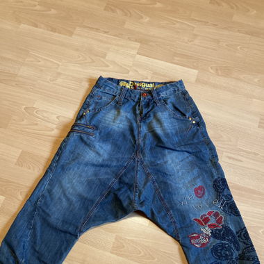 Pantalon saroual 