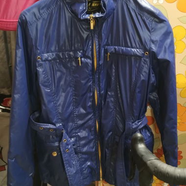 Regenjacke