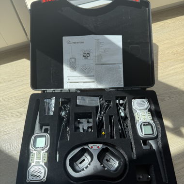 Switel PMR Radio Device Set