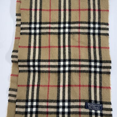 Sciarpa Burberry
