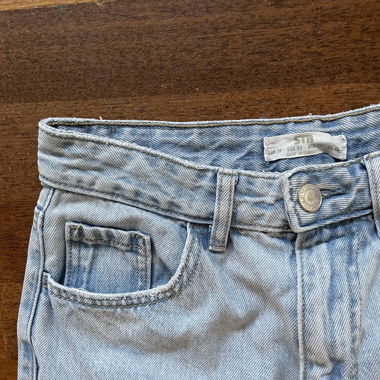 Stradivarius Straight Jeans