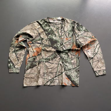 Longsleeve mimetico