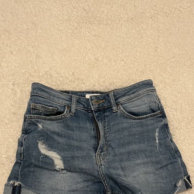 jeans shorts