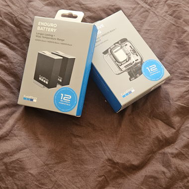 Set di accessori GoPro