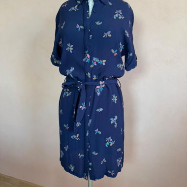 Blouse Dress by Sessun
