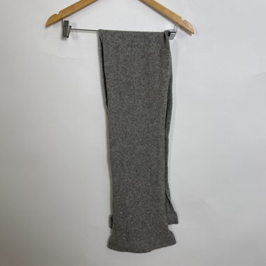 Sciarpa Caroll in cashmere grigio