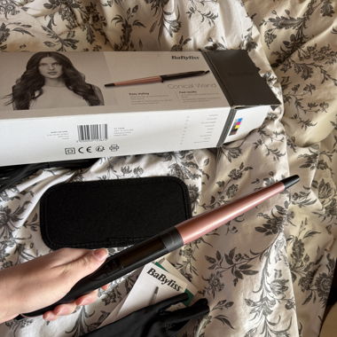 Lockenstab von Babyliss 