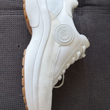 Sneaker bianche Ralph Lauren