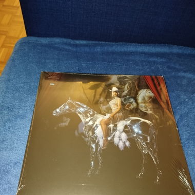 Album vinyle Beyonce renaissance 