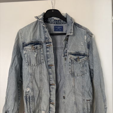Jeans Jacke