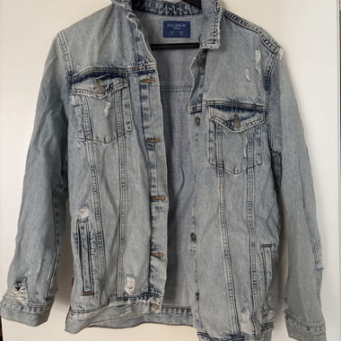 Jeans Jacke