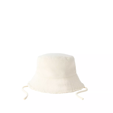 Fringed Bob Hat