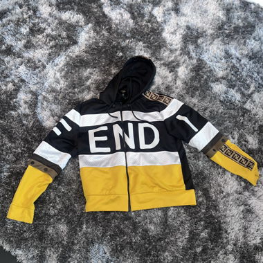 Fendi Sweatjacke Gr. M