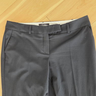 Pantalon en tissu NAVYBOOT