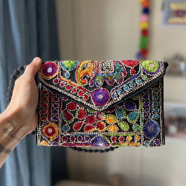 Borsa a tracolla