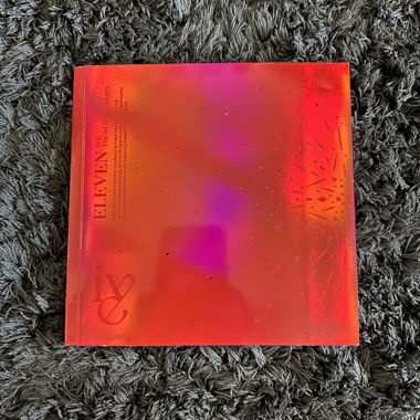 IVE Eleven Album Set