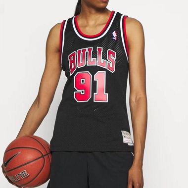 NBA Womens Swingman Chicago Bulls - Rodman