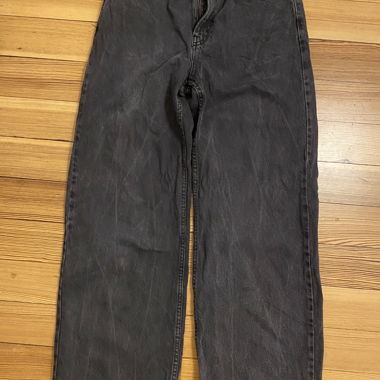 Wide jeans Pull & Bear