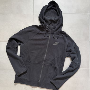 Felpa Nike nera