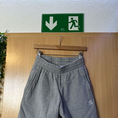 Adidas Gray Shorts 