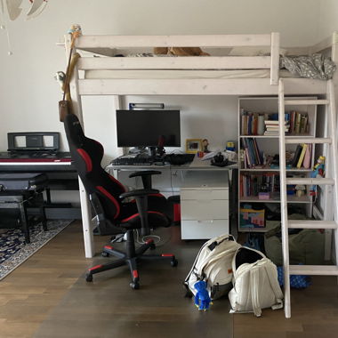 Hochbett