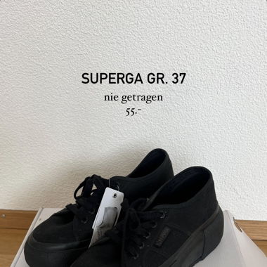 Superga Schuhe Gr. 37