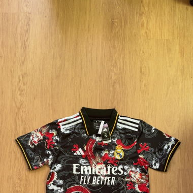Maillot concept réal Madrid M