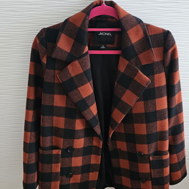 Cappotto MONKI lana XS