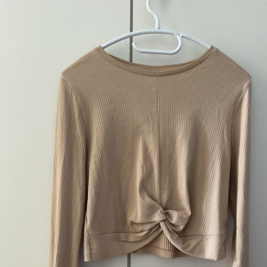 Langarmshirt