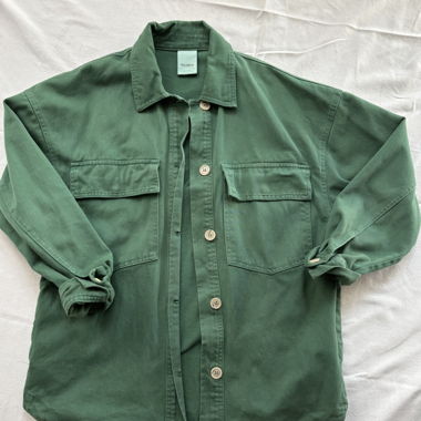 Veste en jeans 
