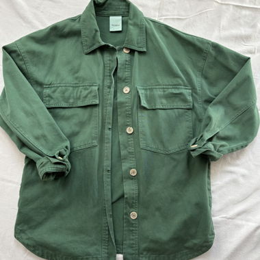 Veste en jeans 