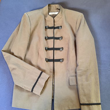 Giacca in stile militare Naf Naf