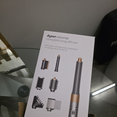 Neuer Dyson Airwrap