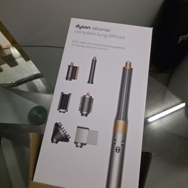 Neuer Dyson Airwrap