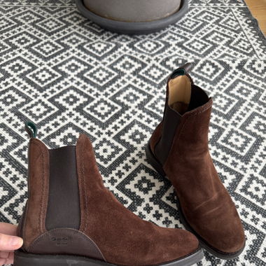 GANT Chelsea-Stiefeletten – Gr. 38 – wie neu!