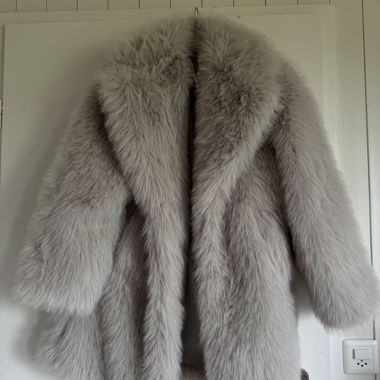 Cappotto Zara in ecopelliccia