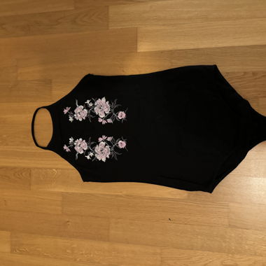 Neckholder Top