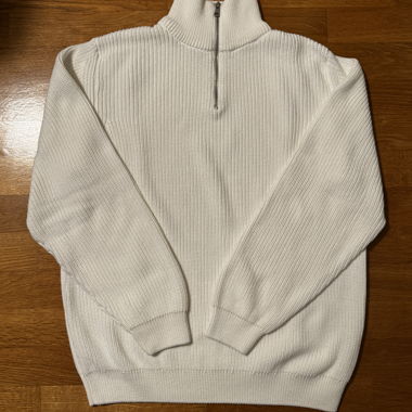 Rollkragenpullover 