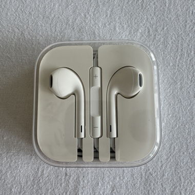 Apple Kopfhörer Aux