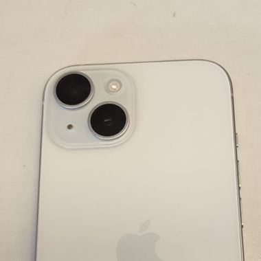 iPhone 15 bleu 