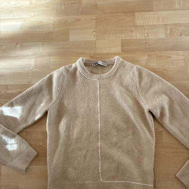 Pull beige