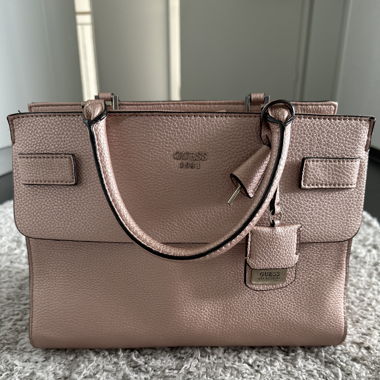 Guess Handtasche Rosegold